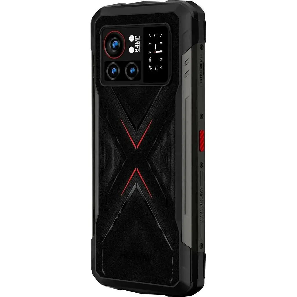Смартфон Hotwav Cyber X 8/256Gb Black (Global) NFC - фото 4