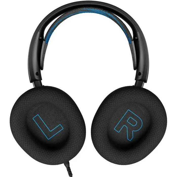 Ігрова гарнітура SteelSeries Arctis Nova 1P Чорний MultiPlatform - фото 6