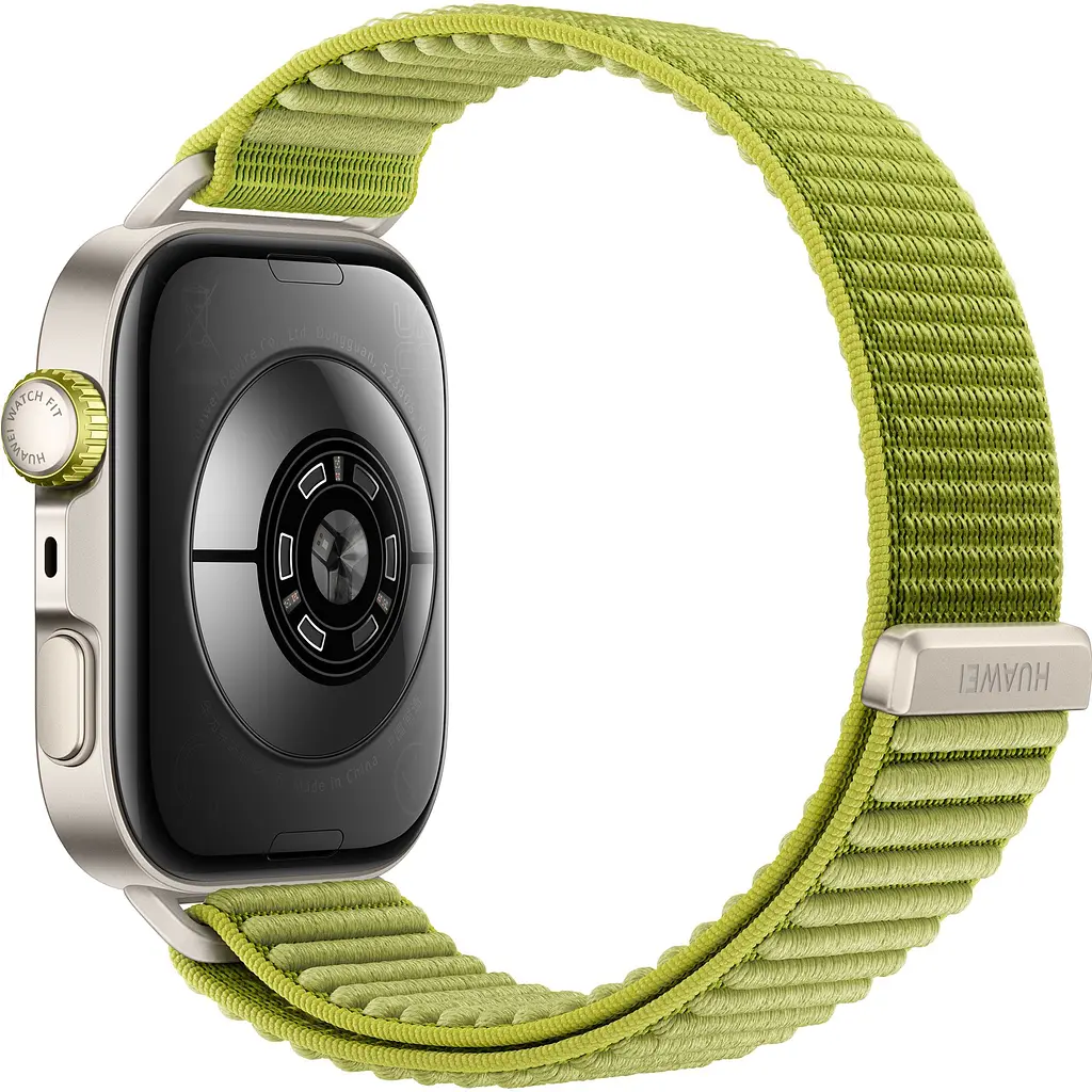 Смарт-годинник Huawei Watch Fit 4 Pro Green (55020EYN) [153413] - фото 4