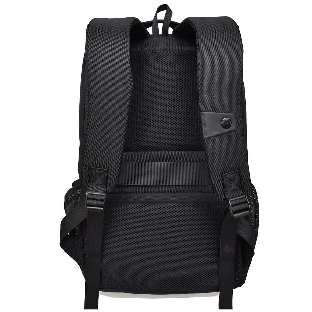 Рюкзак міський Semi Line USB 21 Black (P8251-0), Чорний - фото 4