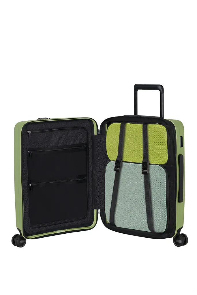 Валіза Samsonite RESTACKD 55 см WASABI 55x40x23(26) KO6*14002 - фото 13