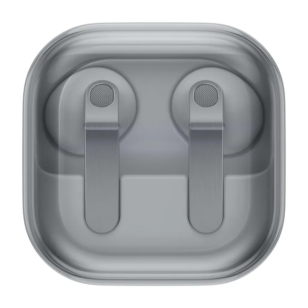 Навушники Samsung Galaxy Buds4 White (SM-R540NZWASEK) - фото 8