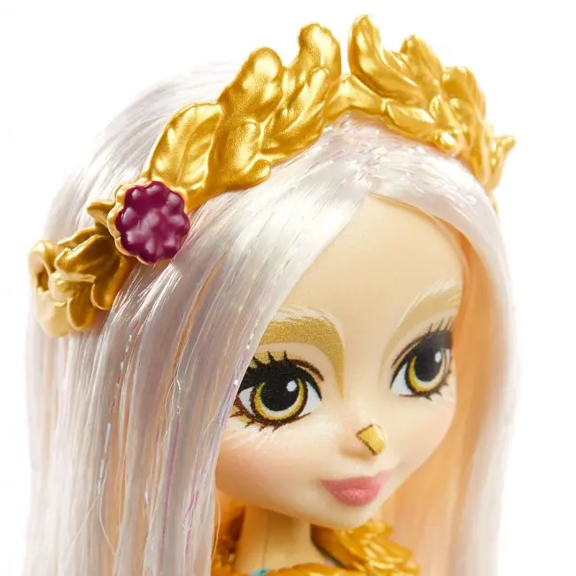 Набір ляльок Enchantimals Сім'я білої сови Одель (GJX46) - фото 4