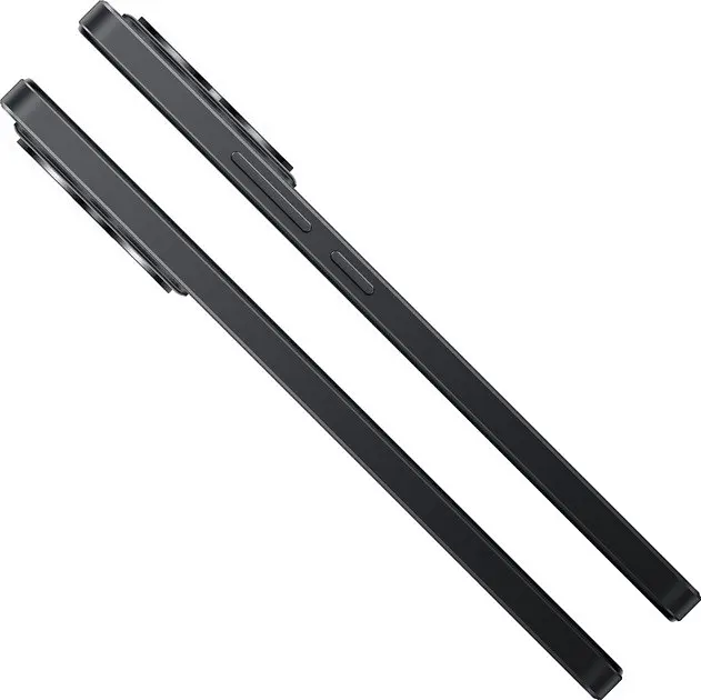 Смартфон Xiaomi Redmi Note 14S 8/256 GB Midnight Black (чорний) - фото 4
