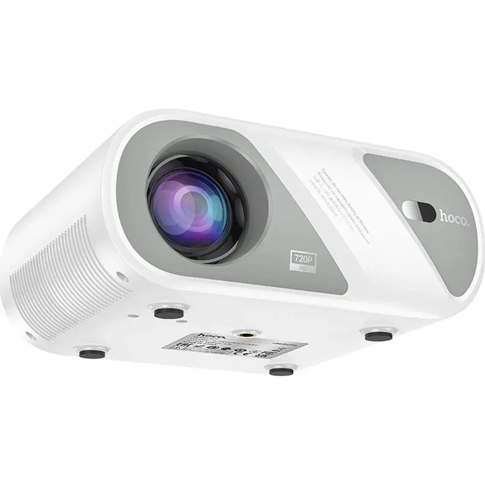 Мультимедійний проектор Hoco DT1 [146421] - фото 3