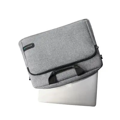 Сумка для ноутбука Grand-X 14-15" SB-149 soft pocket Grey (SB-149G) - фото 4
