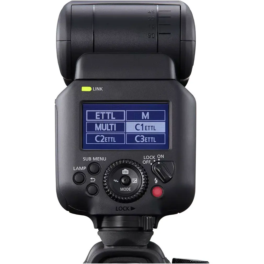 Спалах Canon Speedlite EL-5 (5654C002) [105271] - фото 7
