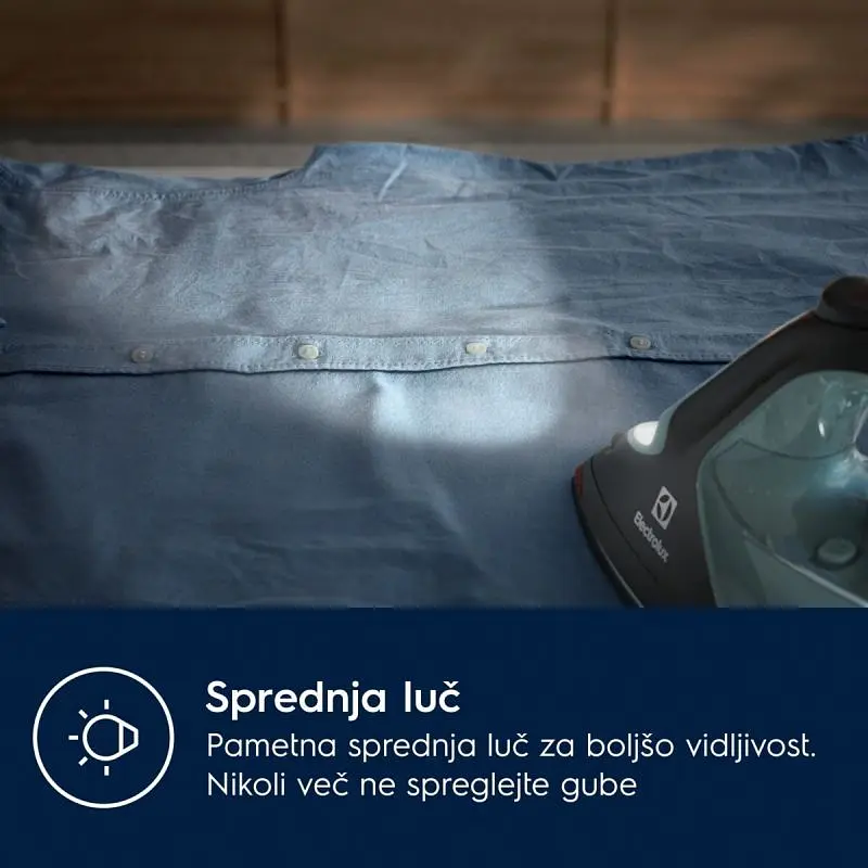Праска ELECTROLUX E7SI2-6OG - фото 3
