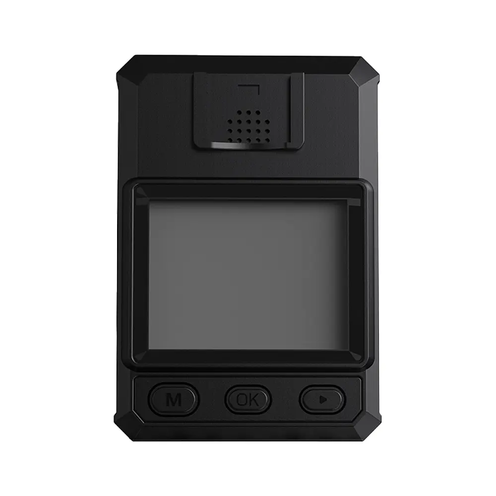 Нагрудний відеореєстратор RECODA M502B-W 2K(4Mp) 64GB WI-FI (75-00216) - фото 5