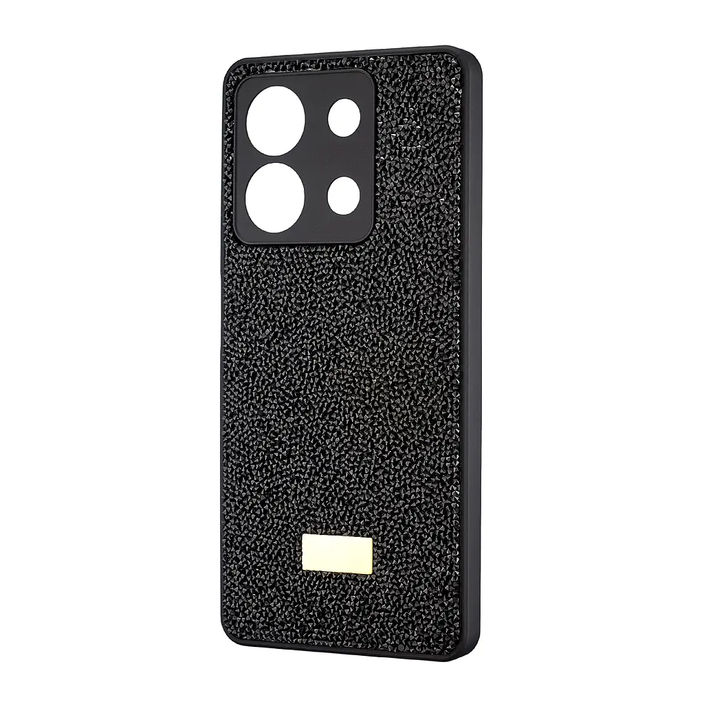 Чохол Star Diamond Xiaomi Redmi Note 13 5G Black
