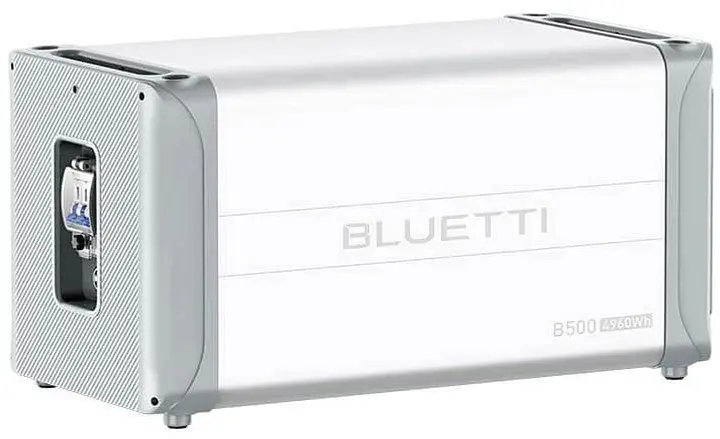Додаткова акумуляторна батарея Bluetti B500 4960Wh - фото 5