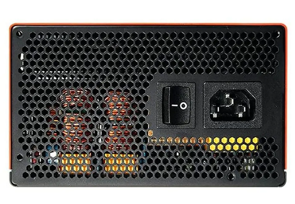 Блок питания Cougar CMX 1000W (CGR BX-1000) Б/у,U1 - фото 5