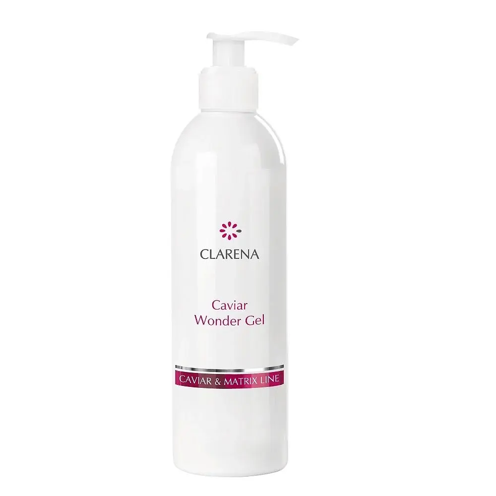 Омолоджуючий гель для тіла і рук Clarena Caviar Wonder Gel 250 мл - фото 2