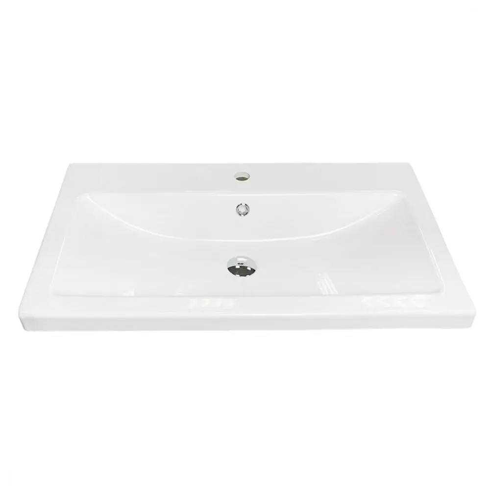 Умивальник Adamant CERS 90 white-01 89,5 см - фото 7