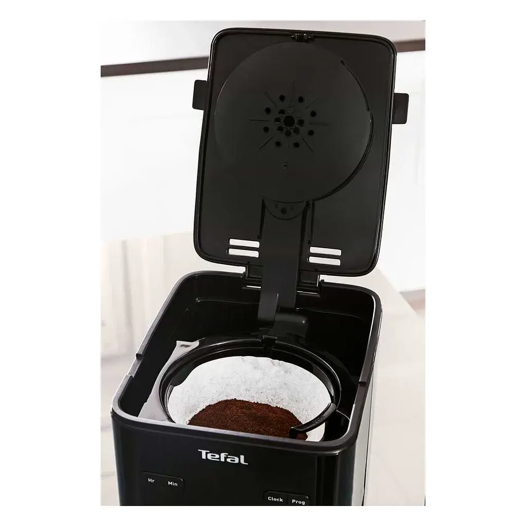 Крапельна кавоварка Tefal Smartlight CM600810 (CM600810) - фото 6