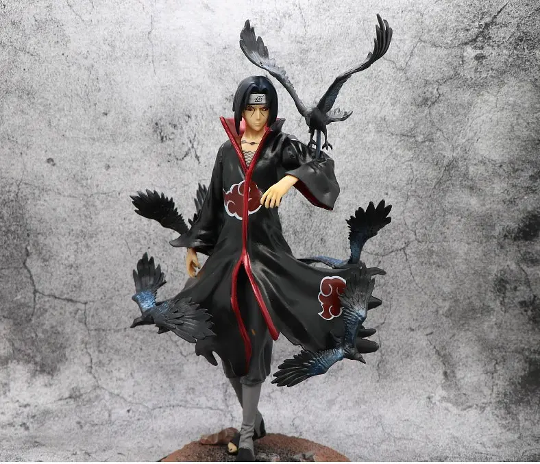 Фигурка Naruto Itachi Uchiha 26 см N IU 21 - фото 4