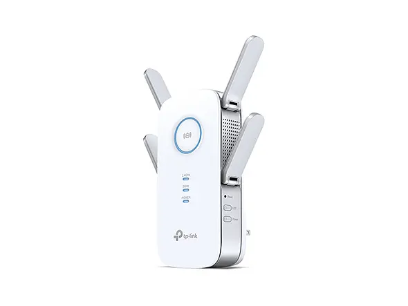 TP-Link Повторитель Wi-Fi сигнала RE650 AC2600 1хGE LAN MU-MIMO ext. ant x4 - фото 3