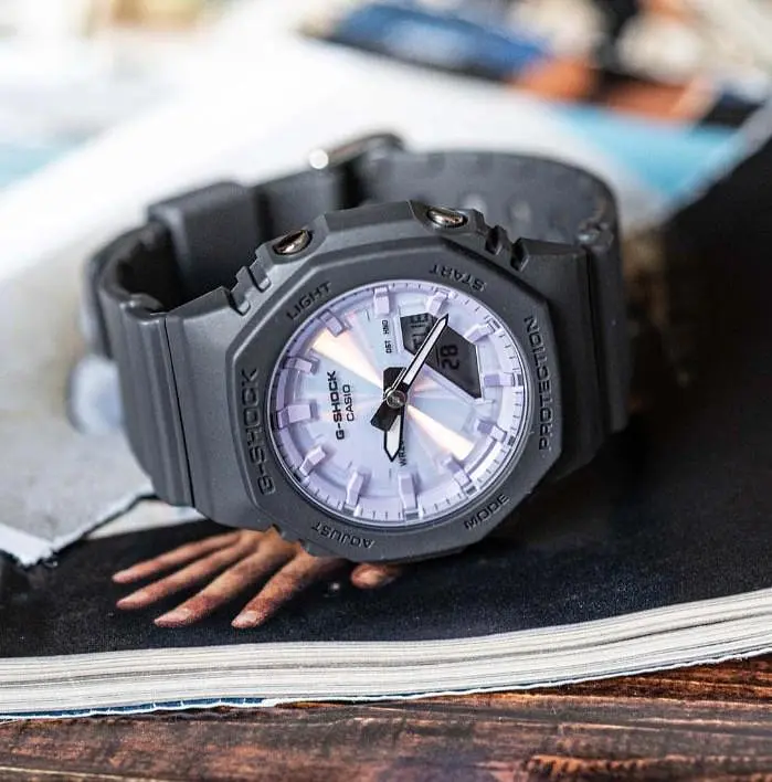 Годинник Casio GMA-P2100PC-1AER - фото 7