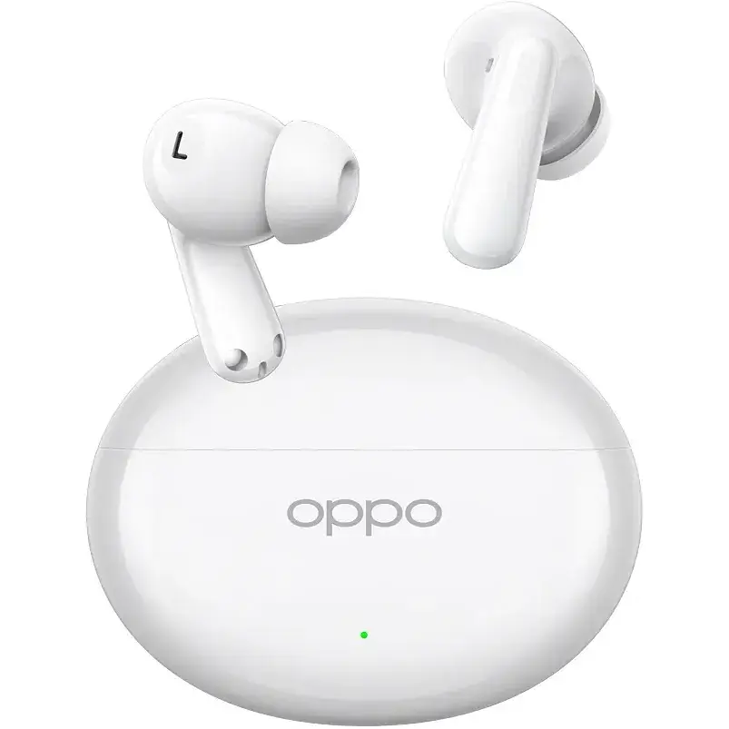 Гарнітура Oppo Enco Air4 ETEE1 Silky White (7048603) - фото 4
