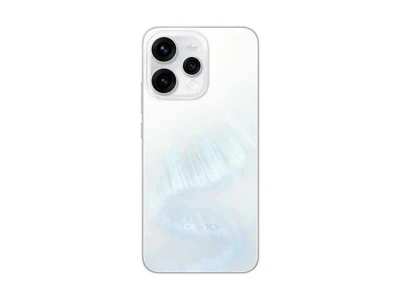 Смартфон OPPO Reno15 5G 8/512GB Aurora White - фото 3