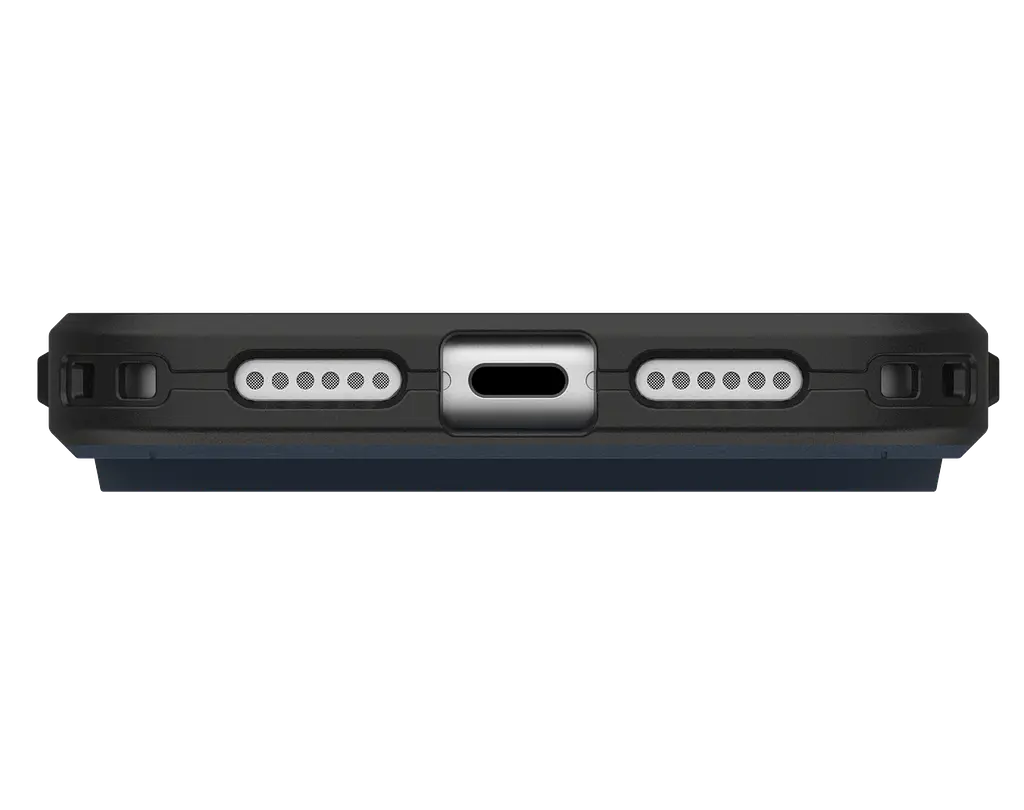 Чохол протиударний UAG Civilian MagSafe для iPhone 17 Pro Mallard 114545115555 - фото 10
