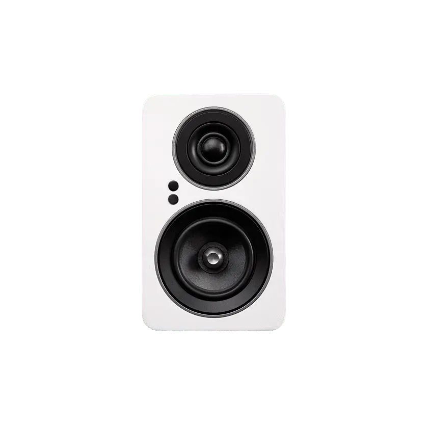 Повна активна мультимедійна акустика Jamo C705PA MKII Matte White - фото 4
