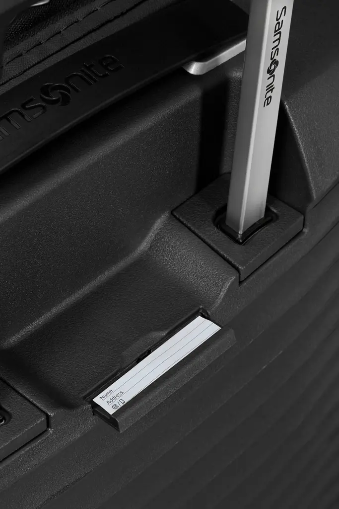 Валіза 55 См Samsonite UPSCAPE BLACK 55x40x20(23) KJ1*09001 - фото 6