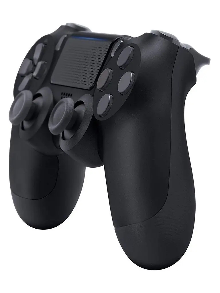 Джойстик PlayStation DualShock 4 PS4 Wireless Controller геймпад Black - фото 7