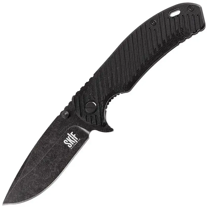 Ніж Skif Sturdy II BSW Black (420SEB)