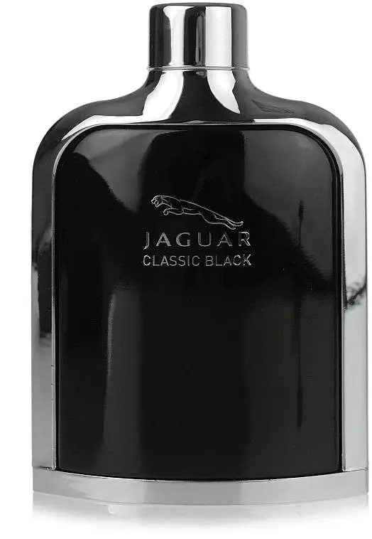 Оригінал Jaguar Classic Black Тестер 100 мл Туалетна вода - фото 2