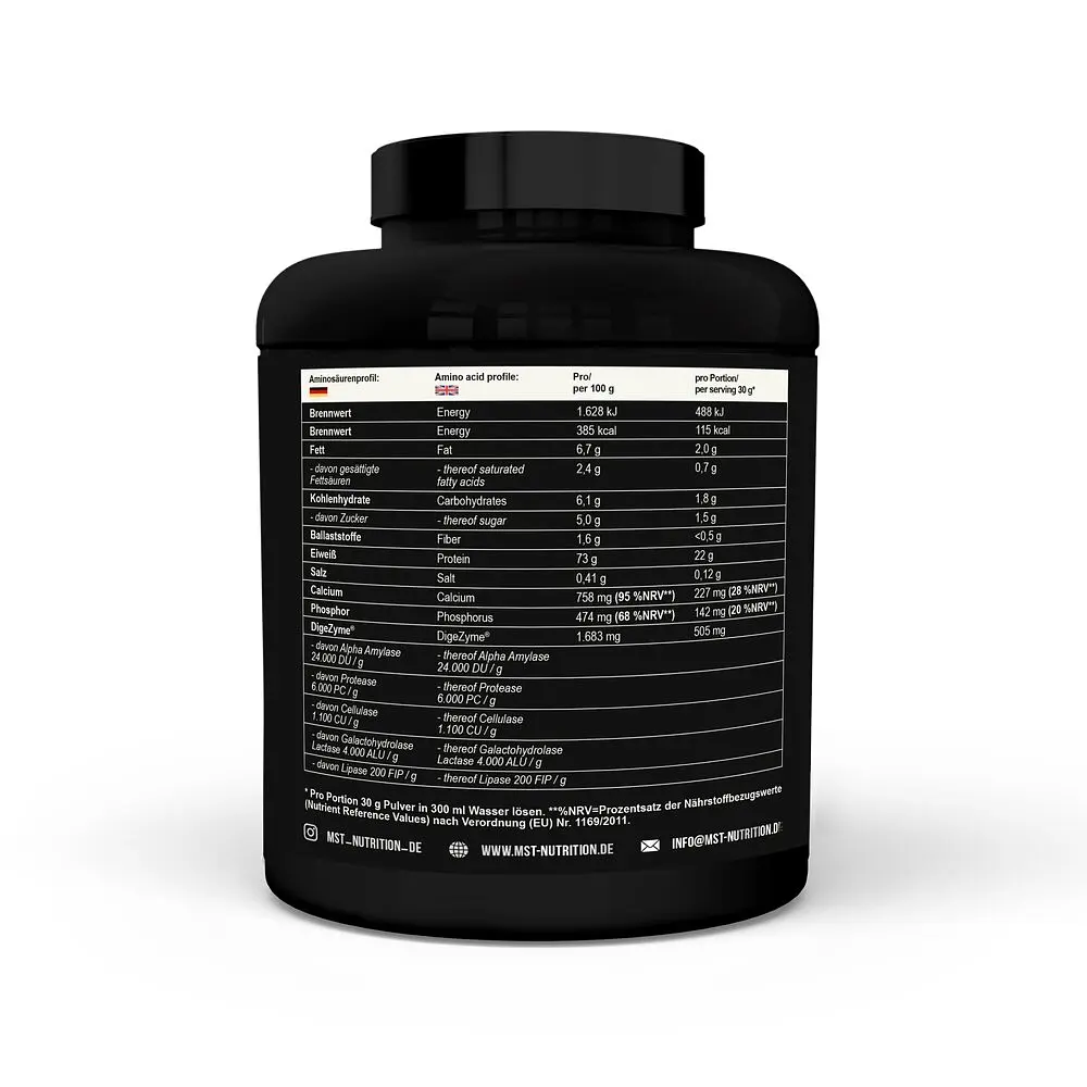 Сироватковий протеїн MST Nutrition Best Whey Protein, 510 грам - Шоколад - фото 2