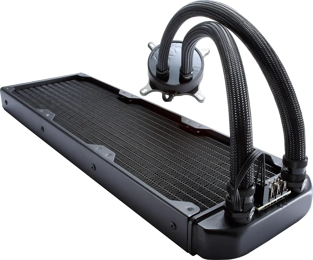 СВО Fractal Design Celsius S36 (FD-WCU-CELSIUS-S36-BKO) Б/в - фото 5