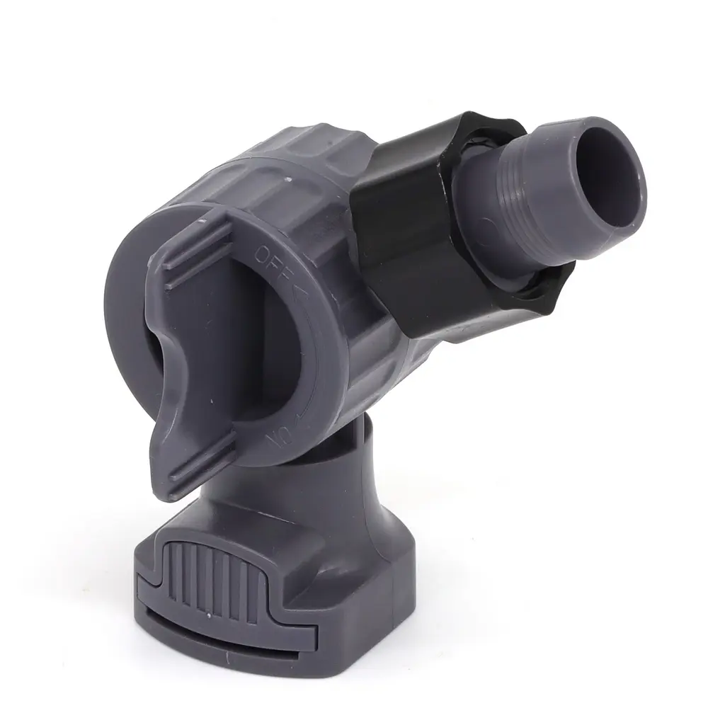 Зовнішній фільтр Aqua Nova з UV стерилізатором до 300 л (XCF-1500) - фото 15