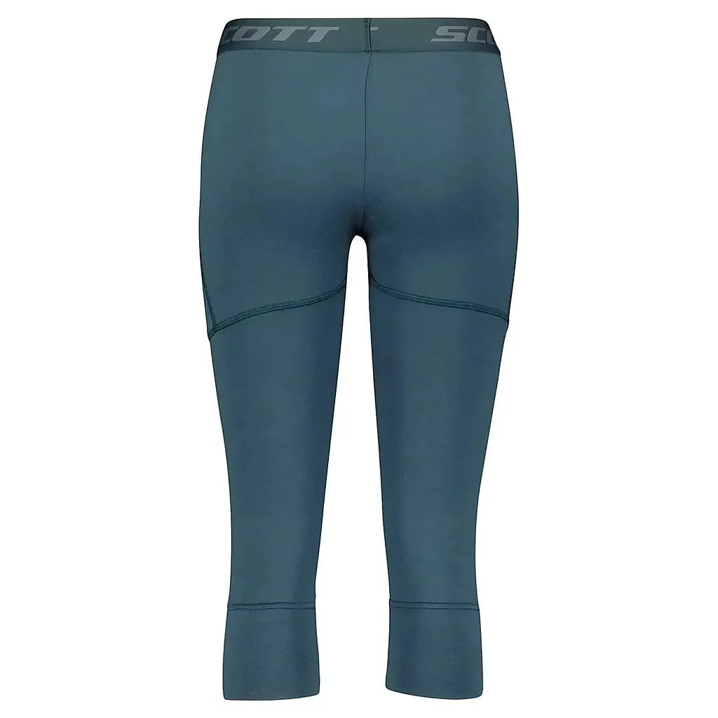 Термоштаны Scott W Defined Merino Aruba Green L (1081-277794.7334.008) - фото 2