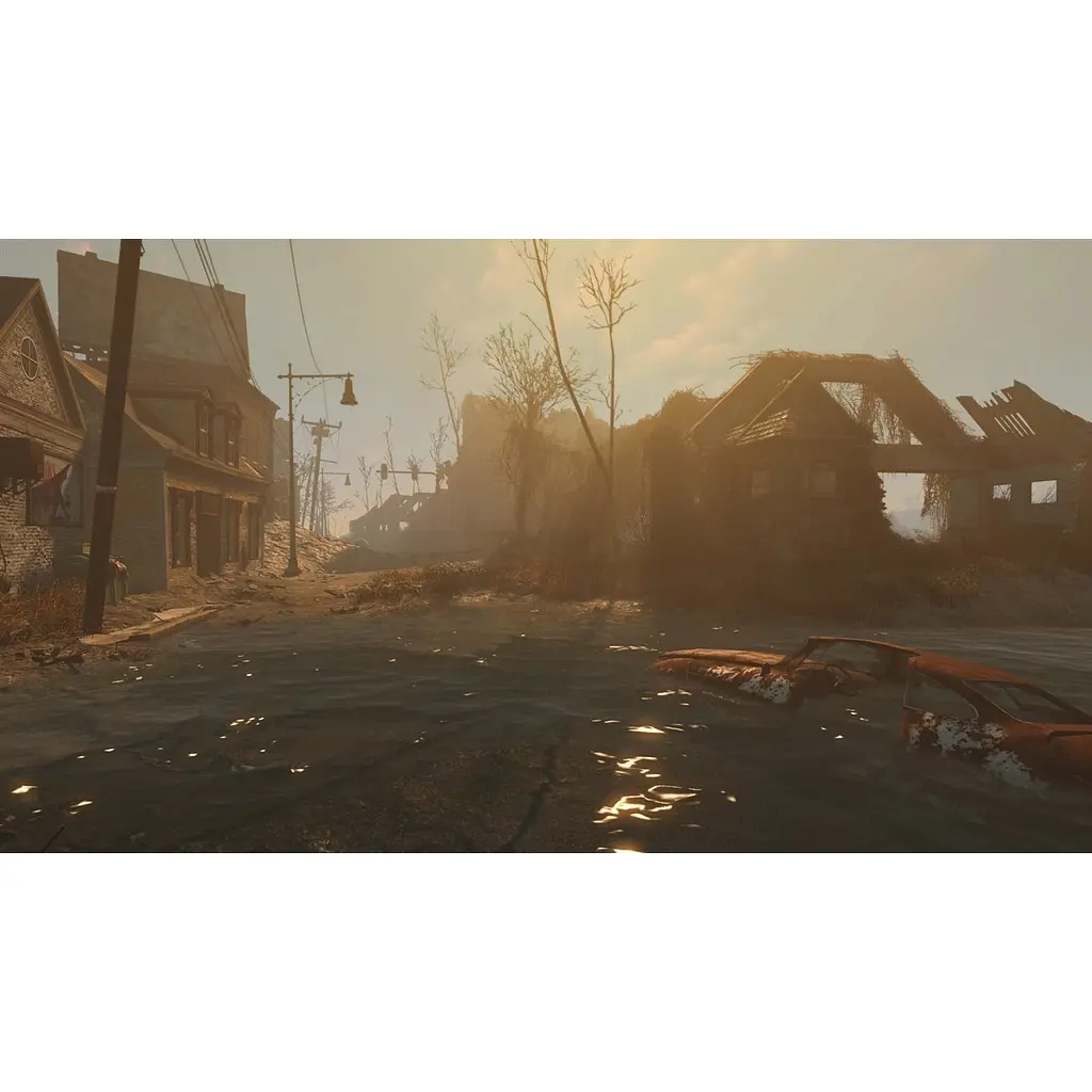 Ключ активации Microsoft Fallout 4 для Xbox One/Series - фото 5