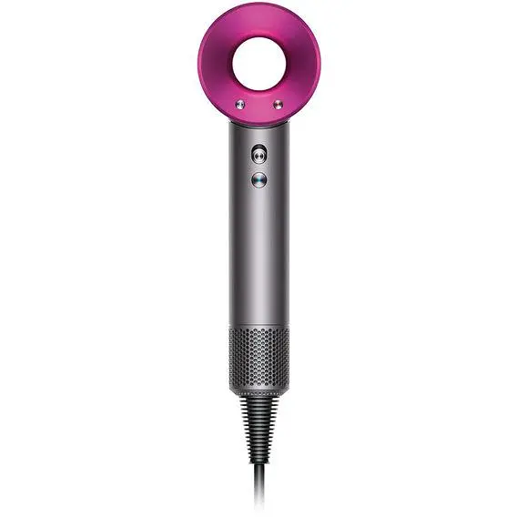 Фен Dyson HD07 Supersonic Iron/Fuchsia (386732-01) [60138] - фото 3