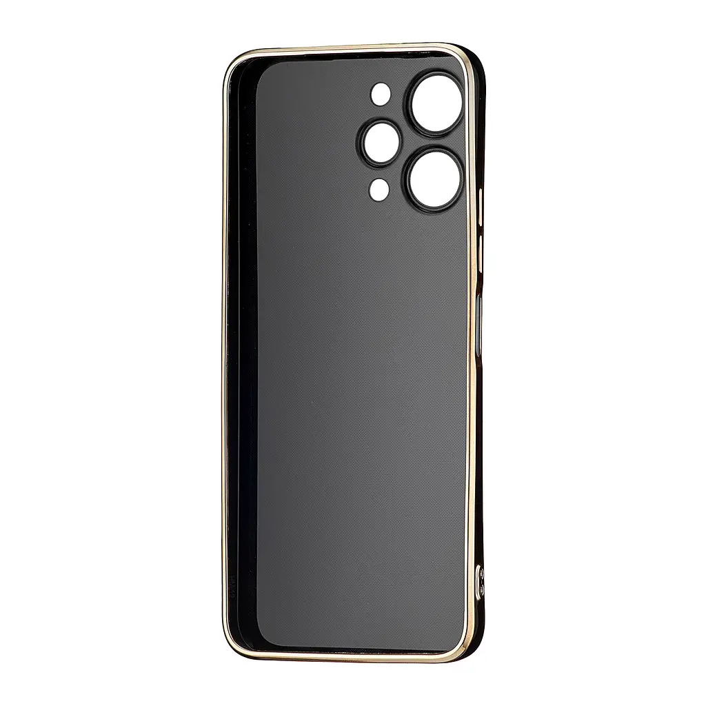 Чохол Golden Line Xiaomi Redmi 12 4G Black - фото 2