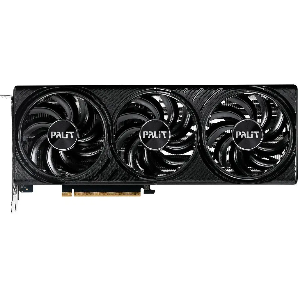 Відеокарта Palit GeForce RTX 5060 Ti Infinity 3 16GB (NE7506T019T1-GB2061S) EU [176638] - фото 6