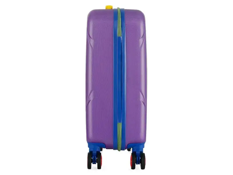 Валіза Semi Line 20 S Purple (T5930-1) - фото 9