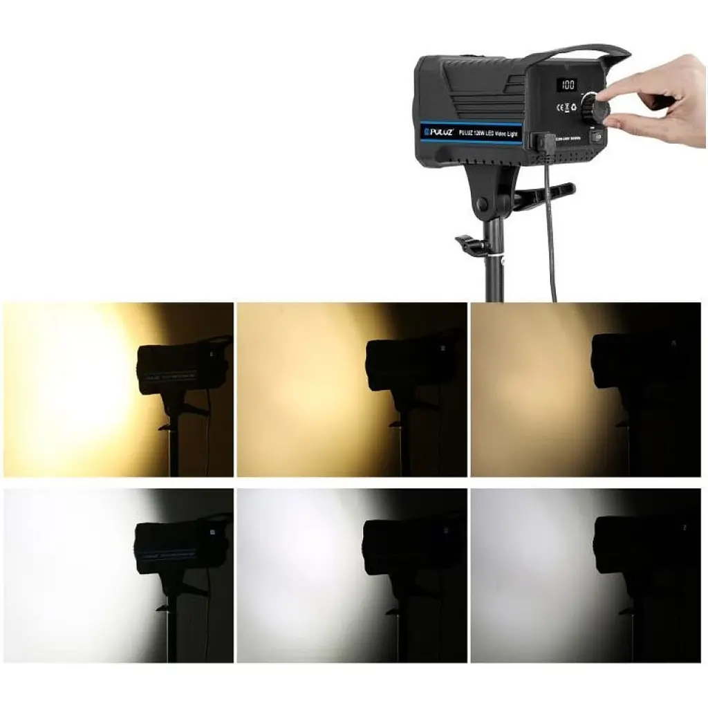 Студийный свет Puluz PU3061EU [141467] - фото 6