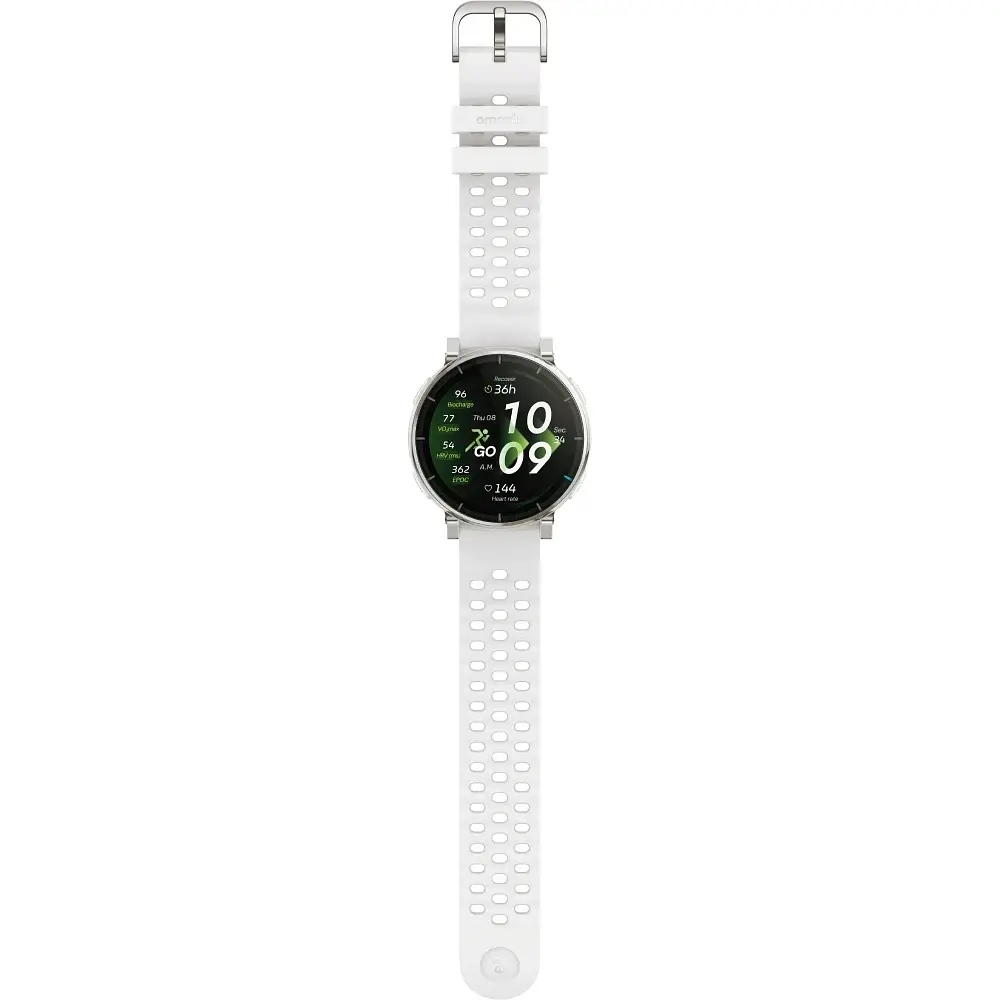 Smart Watch Amazfit Active 3 Premium Aero White (W2559GL3N) UA - фото 5
