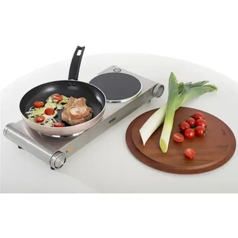 Электроплита ERGO HL-2208 - фото 19