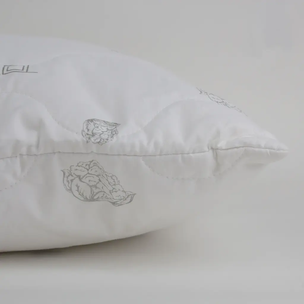 Подушка Nature Cotton ТЕП 70x70 см біла - фото 4