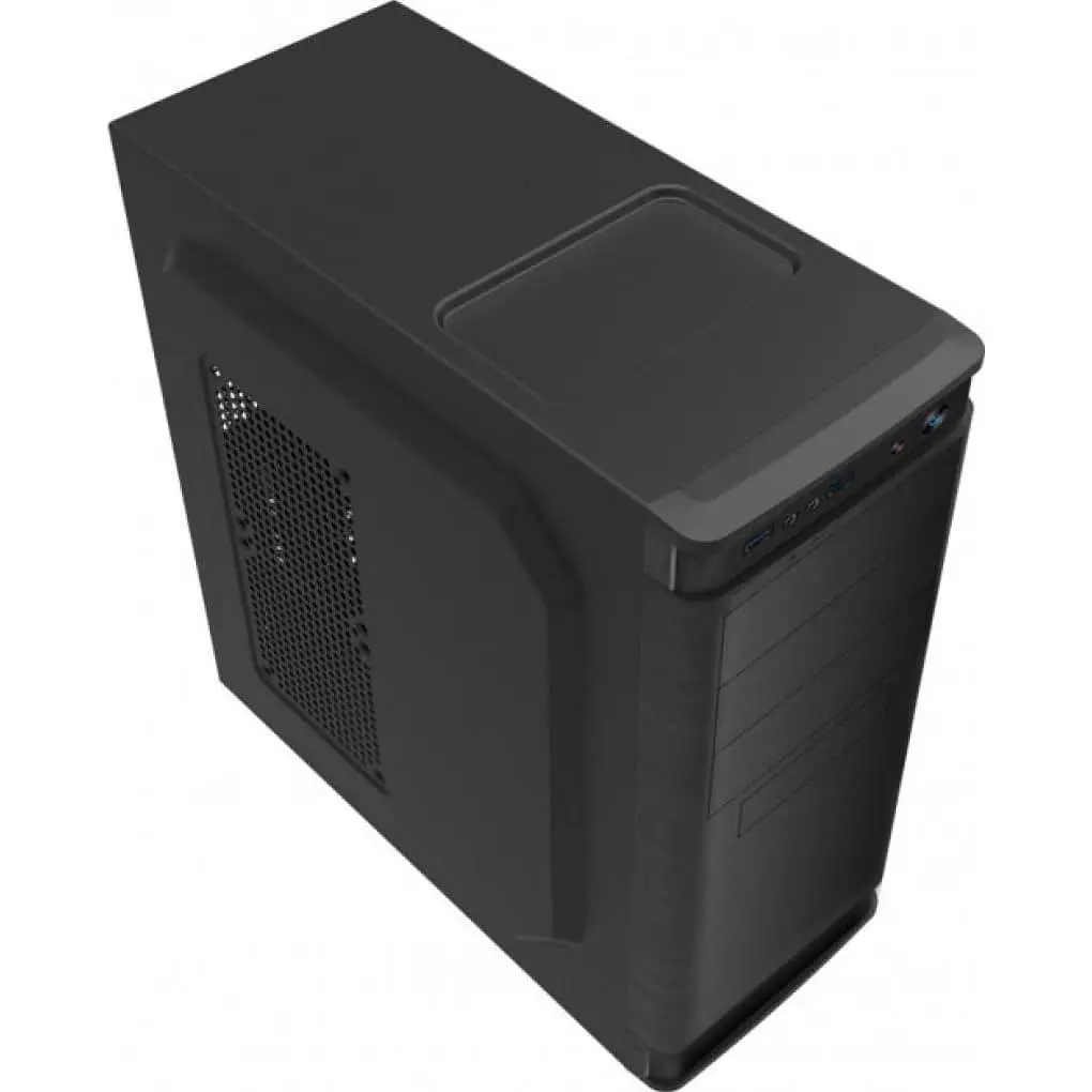 Корпус GameMax MT508-NP-2U3 (MT508-NP-2U3) Без БП - фото 2