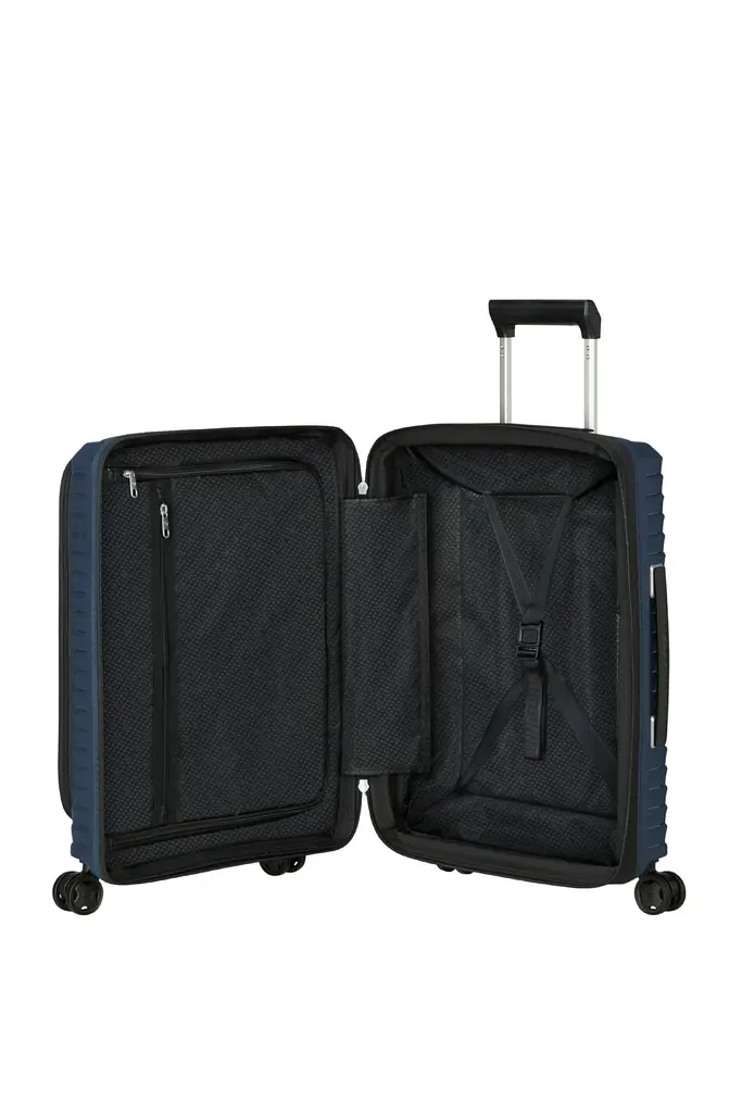 Валіза 55 См Samsonite UPSCAPE BLUE NIGHTS 55x40x23(26) KJ1*01007 - фото 7