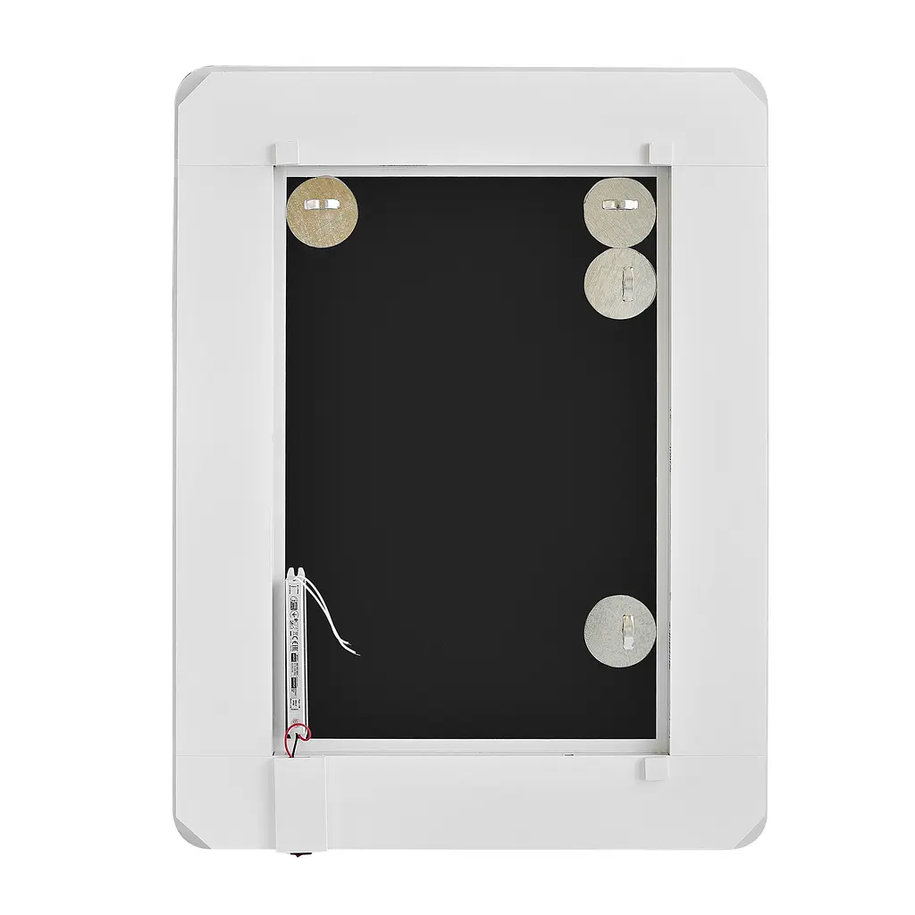 Дзеркало Unio MRR-02 SQR-RA 600 x 800 mm LED FL 000026933 - фото 3