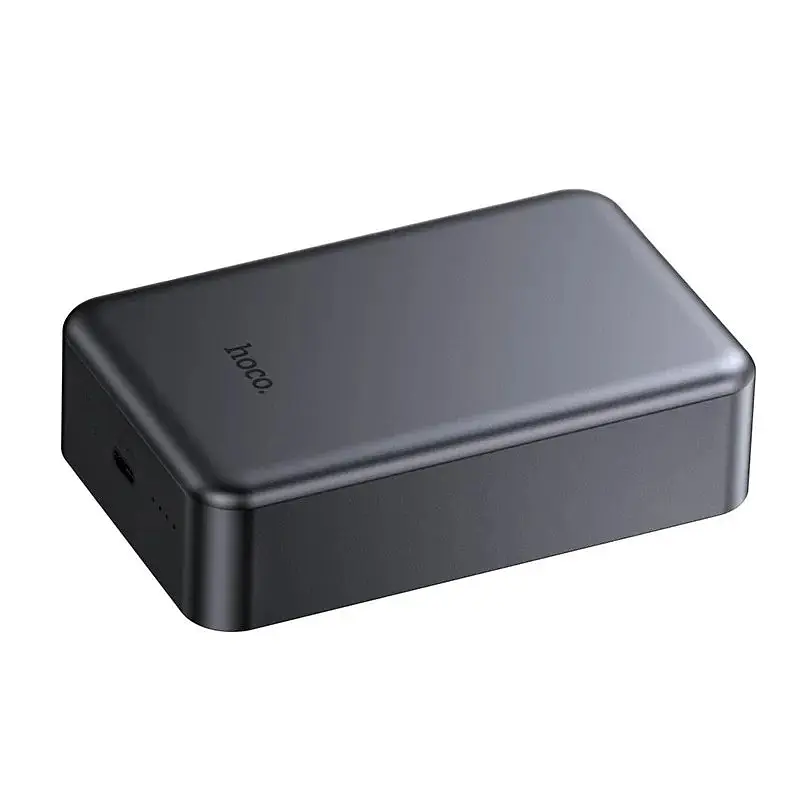 Акумулятор портативний Hoco J160B Original PD 20W magnetic power bank 20000mAh бездротова зарядка - фото 4