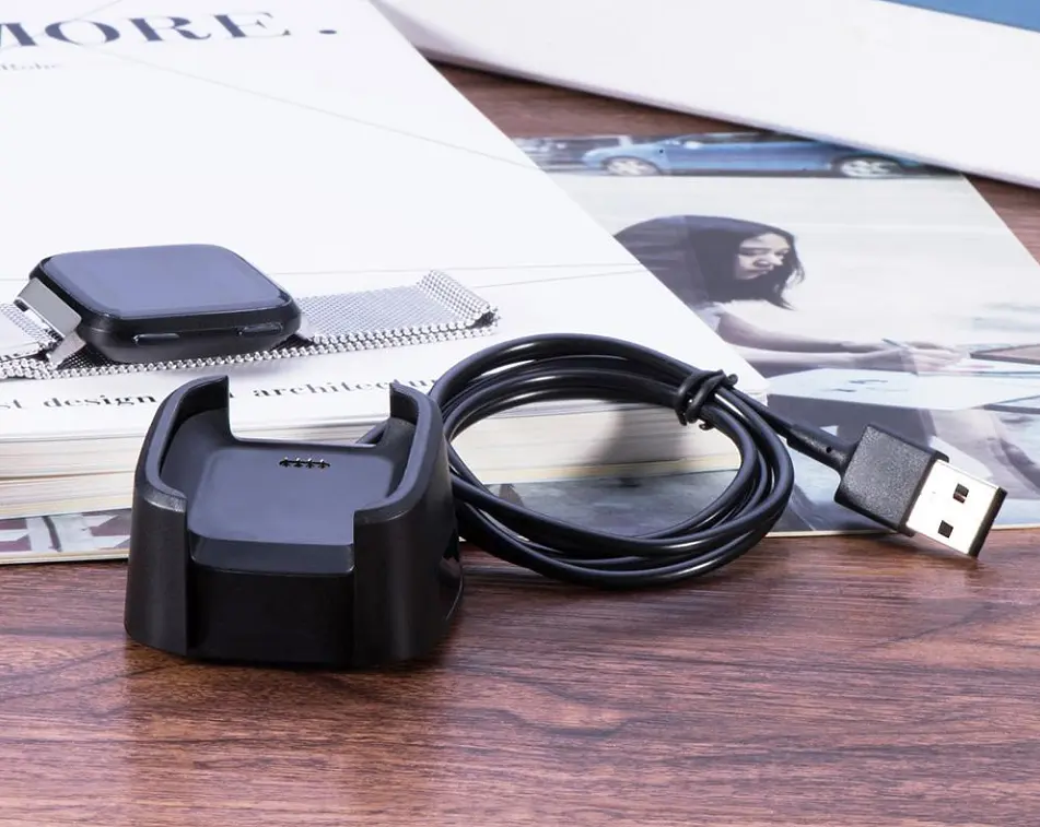 Зарядна док-станція Primolux для FitBit Versa/Versa 2/Versa Lite - фото 5