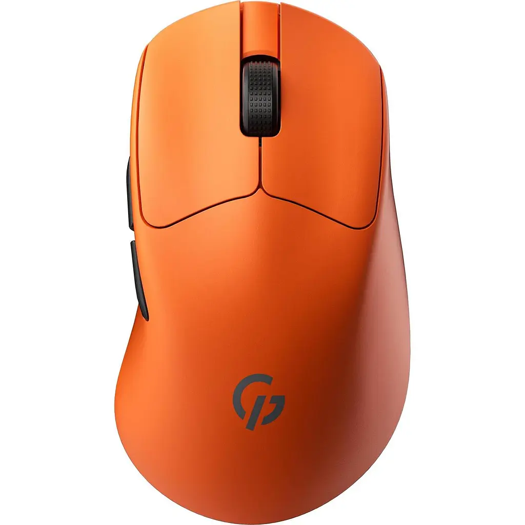 Миша бездротова GamePro Genesis Avenger Помаранчевий (GM096O)