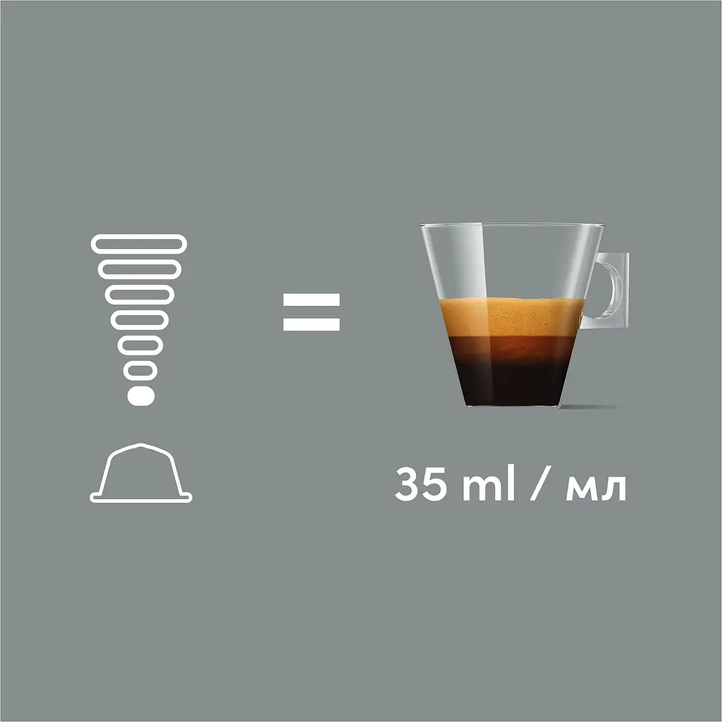 Кофе в капсулах NESCAFE Dolce Gusto Ristretto Barista 104 г - фото 4